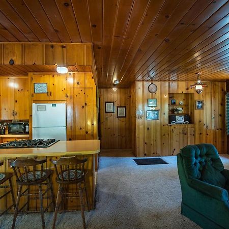 3N Lockwood Lodge Wawona Dış mekan fotoğraf