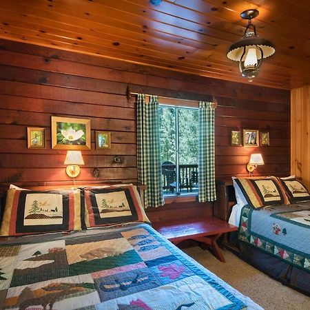 3N Lockwood Lodge Wawona Dış mekan fotoğraf