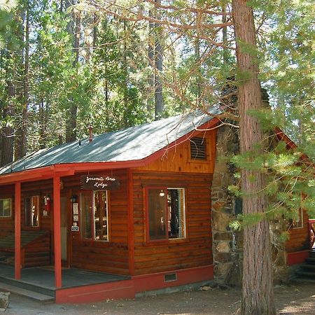 3N Lockwood Lodge Wawona Dış mekan fotoğraf