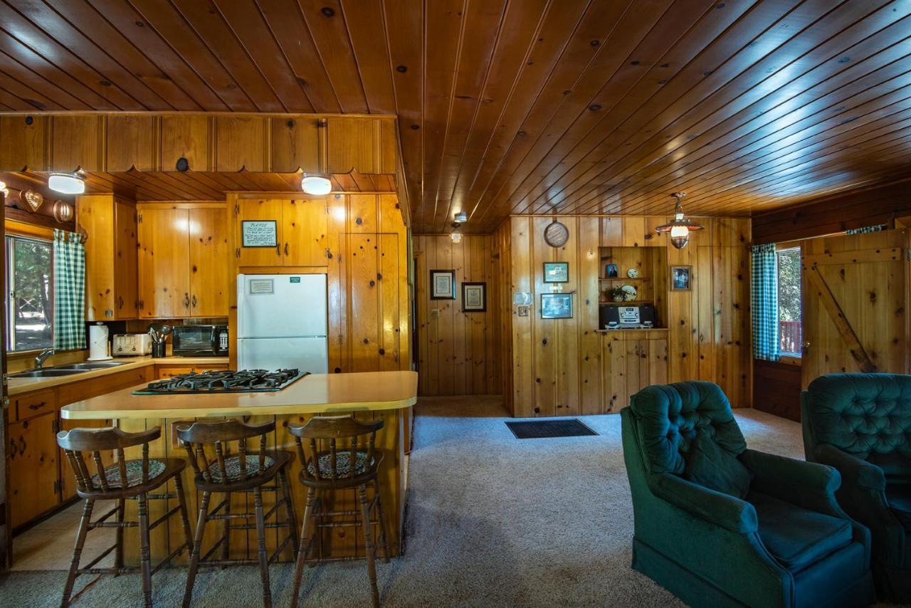 3N Lockwood Lodge Wawona Dış mekan fotoğraf