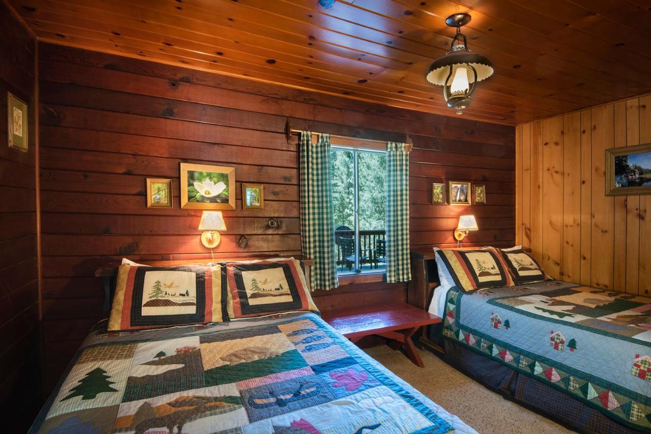 3N Lockwood Lodge Wawona Dış mekan fotoğraf