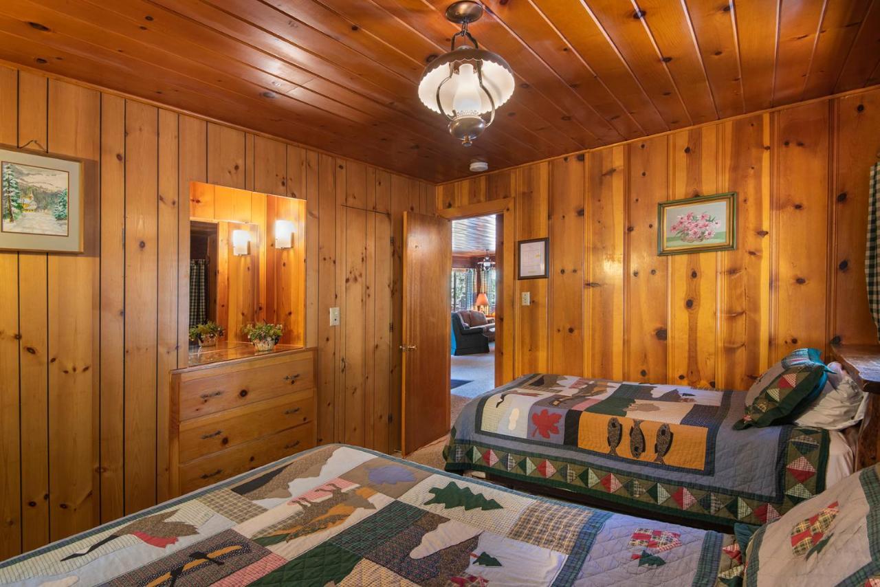 3N Lockwood Lodge Wawona Dış mekan fotoğraf