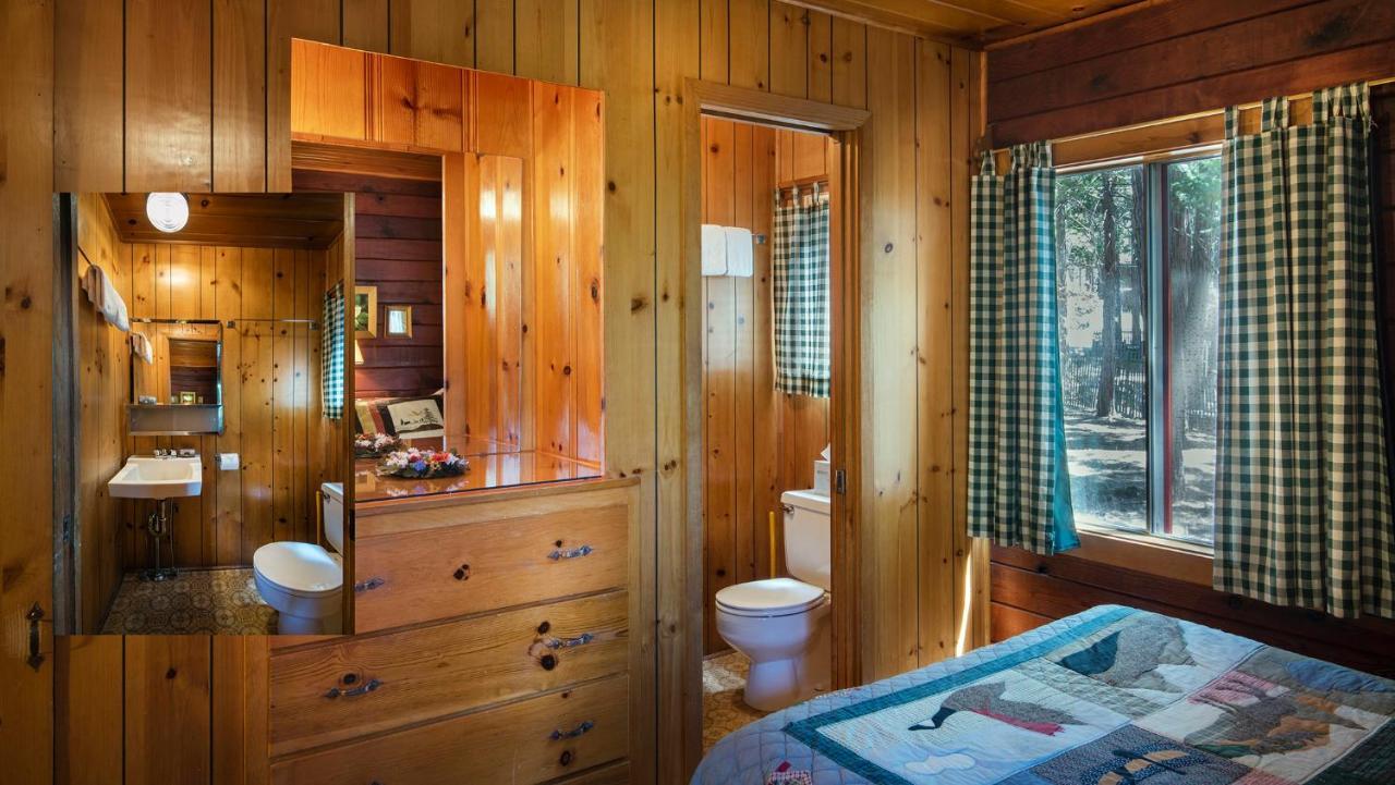 3N Lockwood Lodge Wawona Dış mekan fotoğraf
