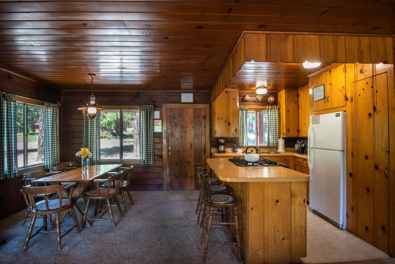 3N Lockwood Lodge Wawona Dış mekan fotoğraf