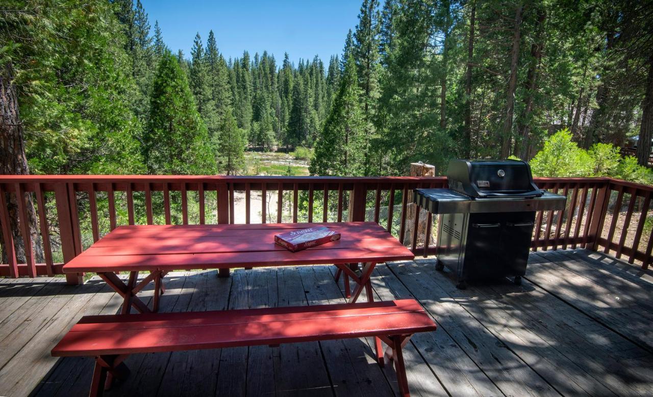 3N Lockwood Lodge Wawona Dış mekan fotoğraf