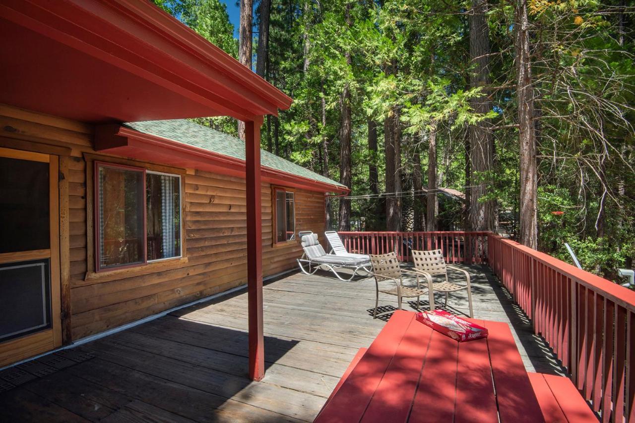 3N Lockwood Lodge Wawona Dış mekan fotoğraf