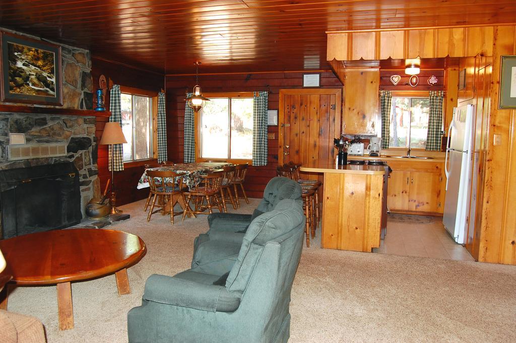 3N Lockwood Lodge Wawona Dış mekan fotoğraf