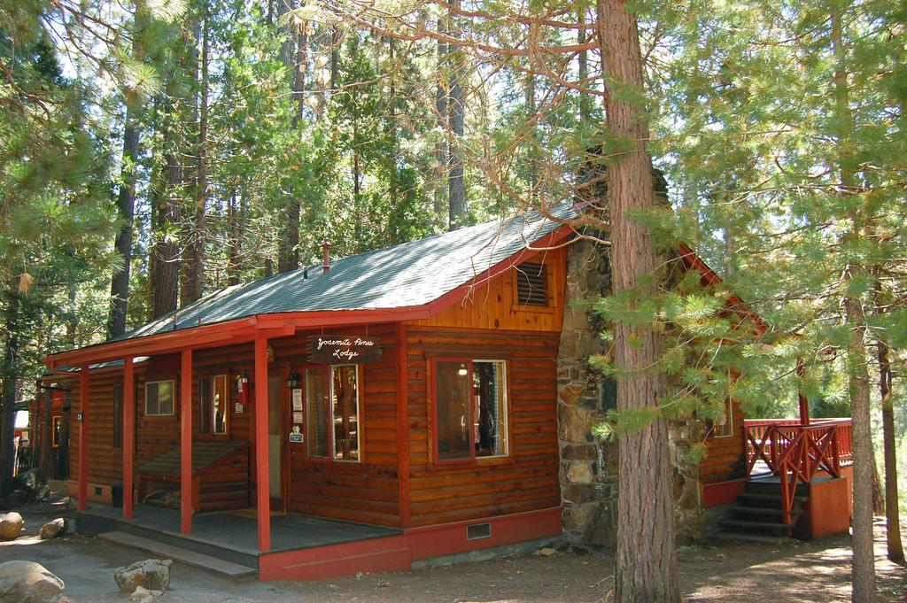 3N Lockwood Lodge Wawona Dış mekan fotoğraf