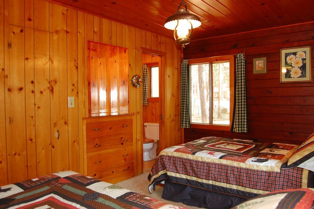3N Lockwood Lodge Wawona Dış mekan fotoğraf