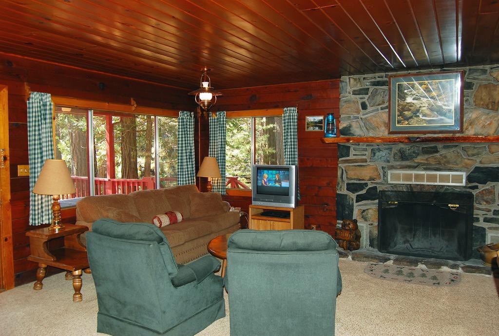 3N Lockwood Lodge Wawona Dış mekan fotoğraf