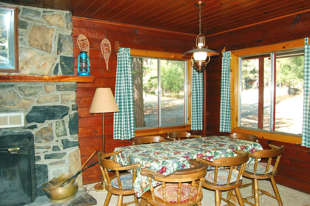 3N Lockwood Lodge Wawona Dış mekan fotoğraf