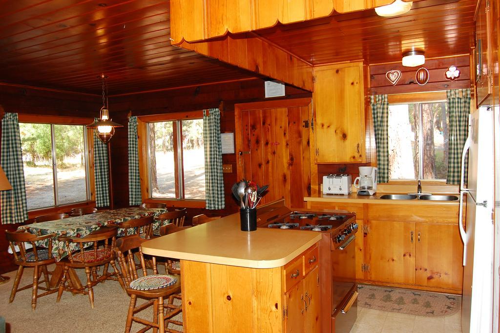 3N Lockwood Lodge Wawona Dış mekan fotoğraf