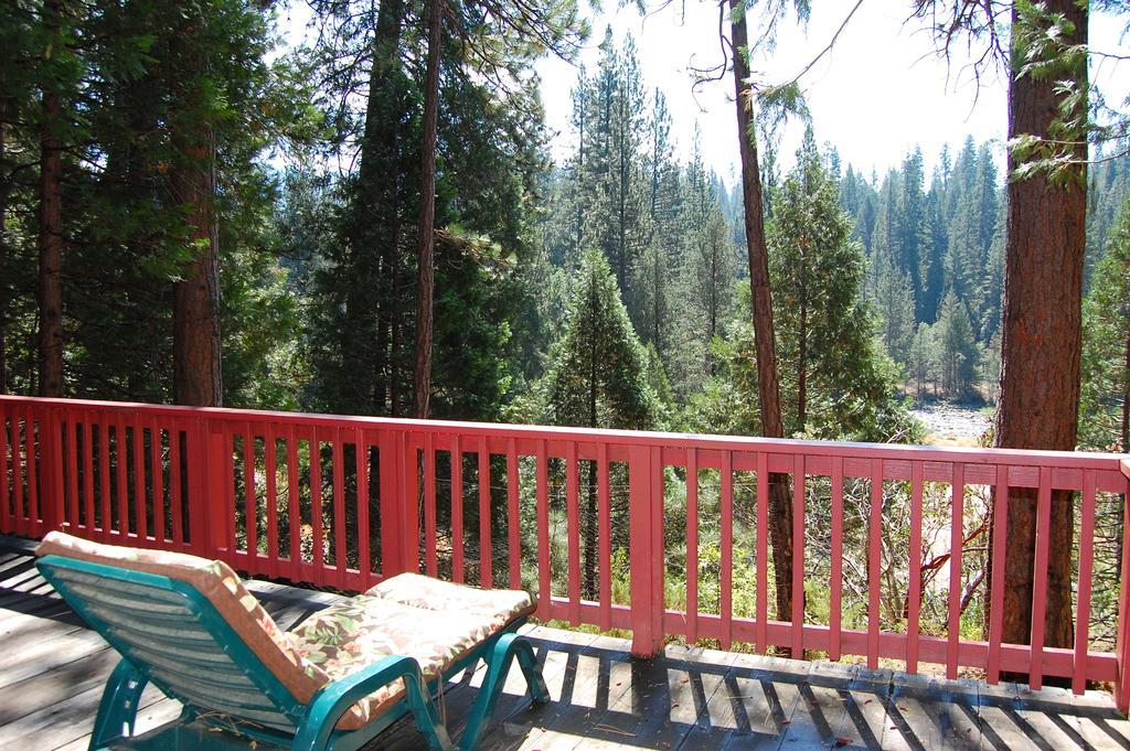 3N Lockwood Lodge Wawona Dış mekan fotoğraf
