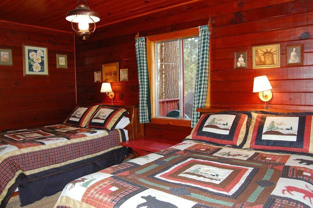 3N Lockwood Lodge Wawona Dış mekan fotoğraf