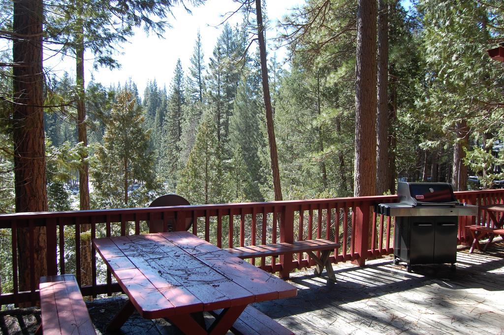 3N Lockwood Lodge Wawona Dış mekan fotoğraf