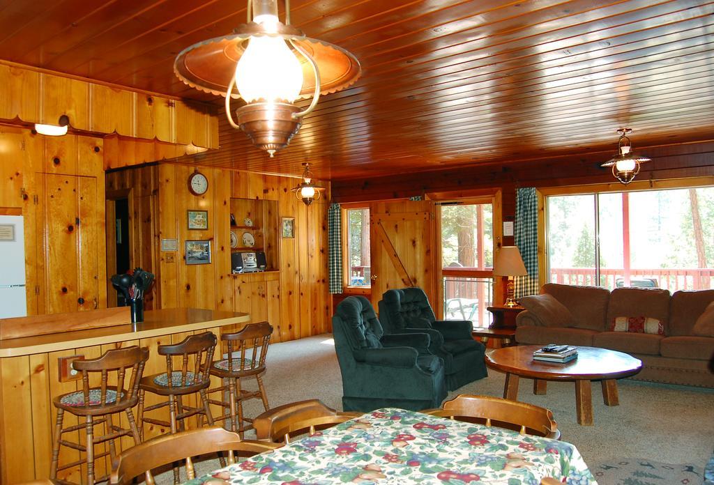 3N Lockwood Lodge Wawona Dış mekan fotoğraf