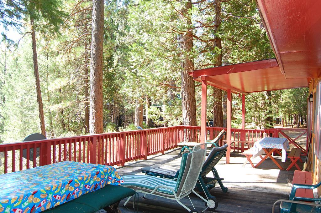 3N Lockwood Lodge Wawona Dış mekan fotoğraf